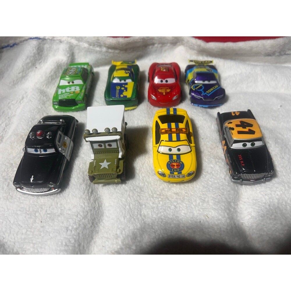 Disney Cars